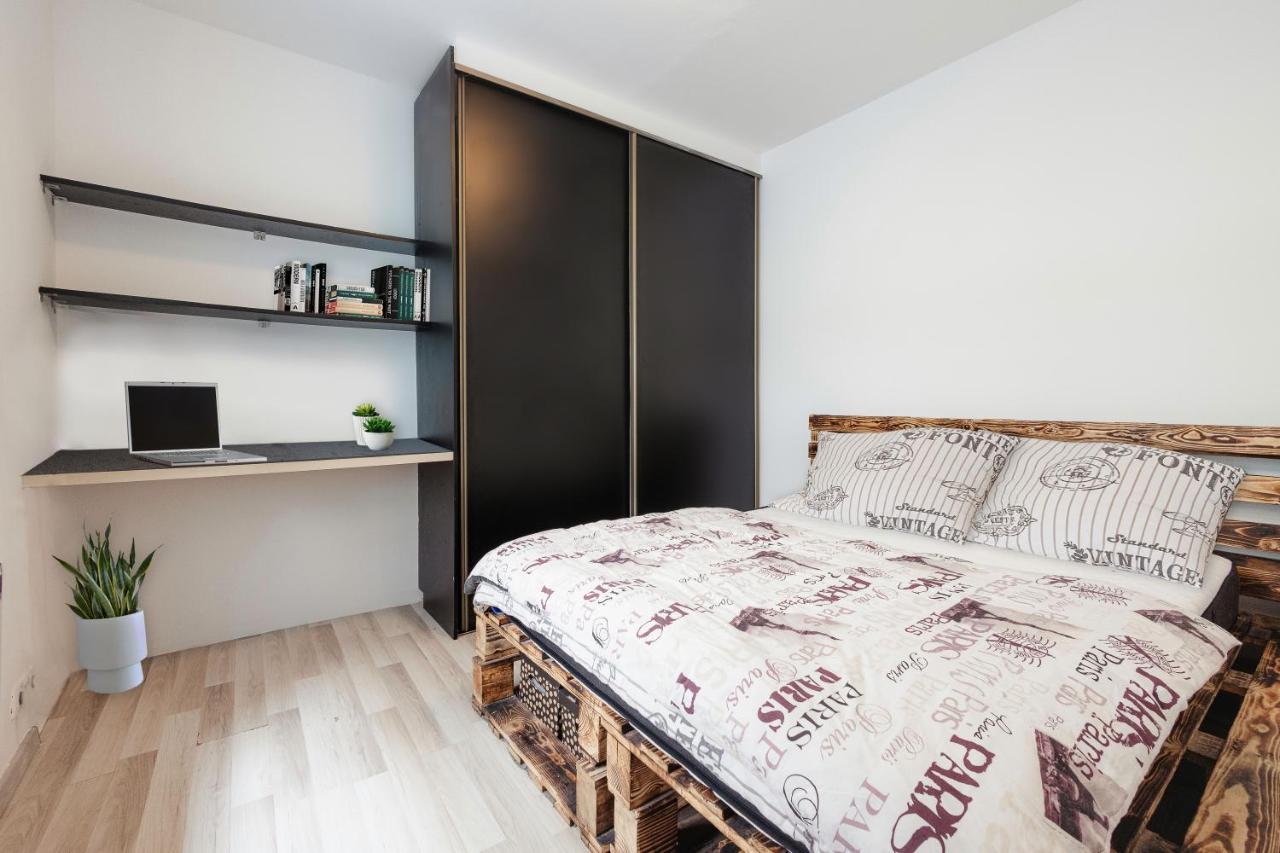 Bratislava City Hideout Zewnętrze zdjęcie