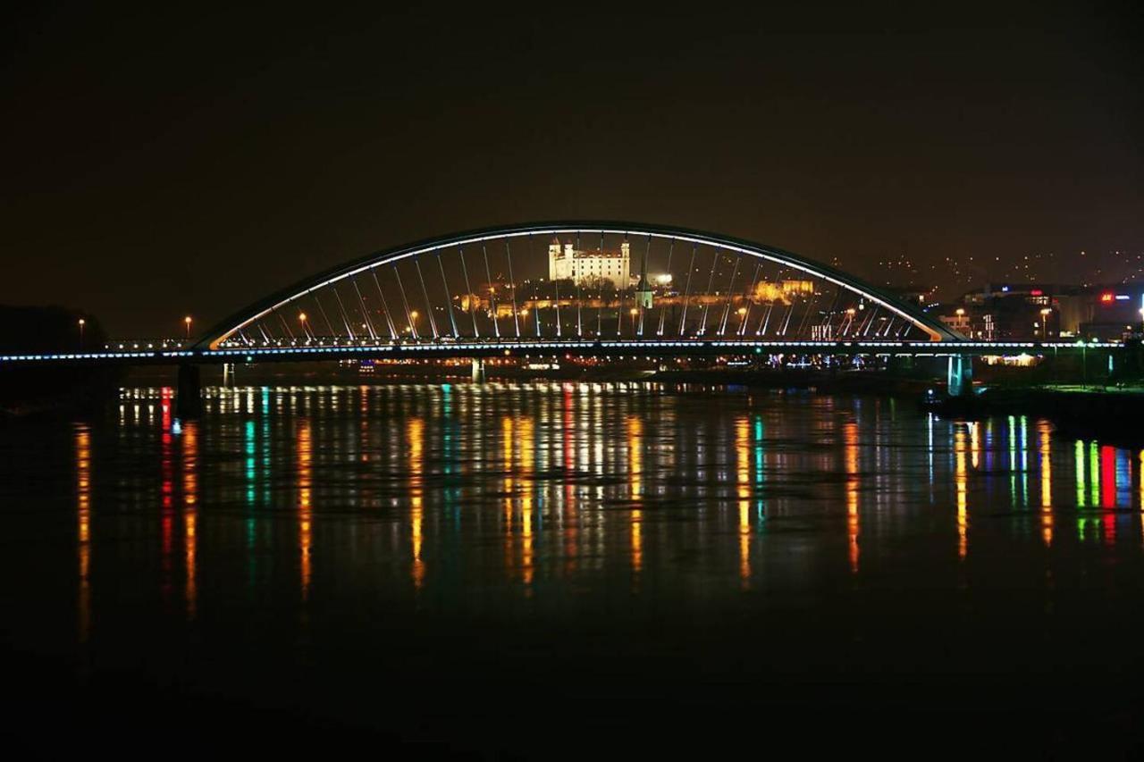 Bratislava City Hideout Zewnętrze zdjęcie
